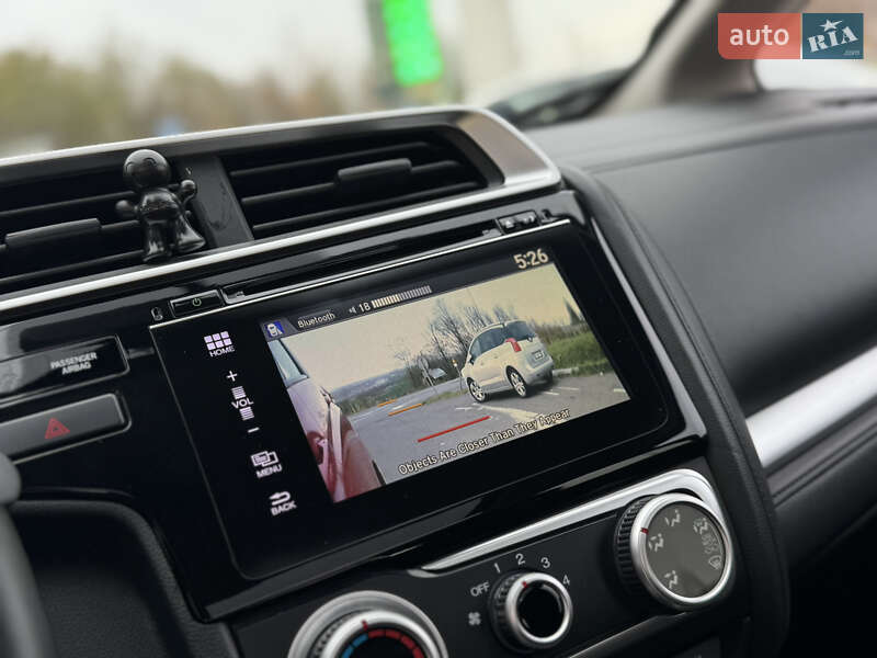 Хэтчбек Honda Fit 2017 в Дрогобыче