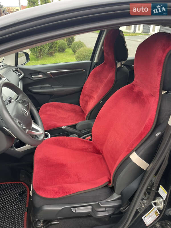 Хэтчбек Honda Fit 2015 в Ровно