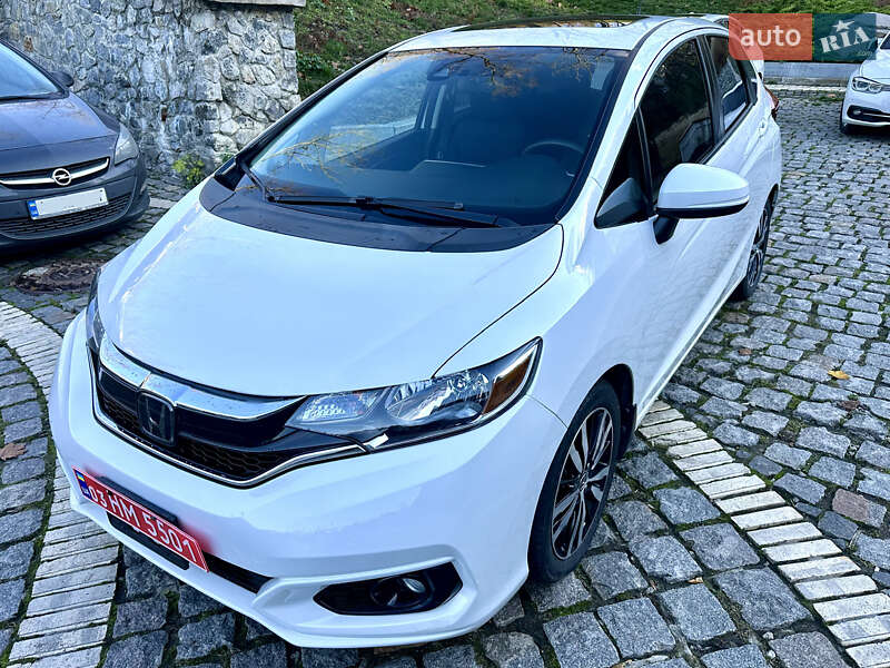 Хэтчбек Honda Fit 2019 в Киеве фото 12 Хэтчбек Honda Fit 2019 в Киеве