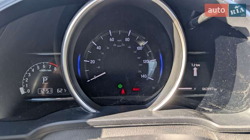 Хэтчбек Honda Fit 2019 в Львове