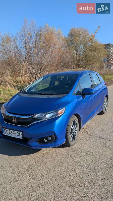 Хэтчбек Honda Fit 2019 в Львове