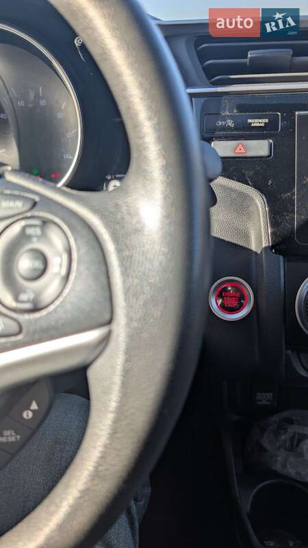 Хэтчбек Honda Fit 2019 в Львове