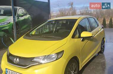 Хэтчбек Honda Fit 2016 в Гостомеле