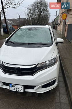 Хетчбек Honda Fit 2019 в Львові