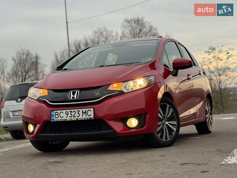 Хэтчбек Honda Fit 2017 в Дрогобыче фото 14 Хэтчбек Honda Fit 2017 в Дрогобыче