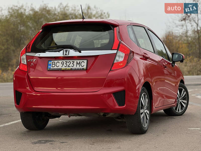 Хэтчбек Honda Fit 2017 в Дрогобыче фото 20 Хэтчбек Honda Fit 2017 в Дрогобыче