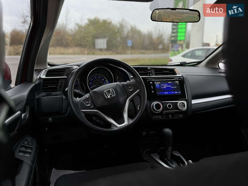 Хэтчбек Honda Fit 2017 в Дрогобыче фото 28 Хэтчбек Honda Fit 2017 в Дрогобыче
