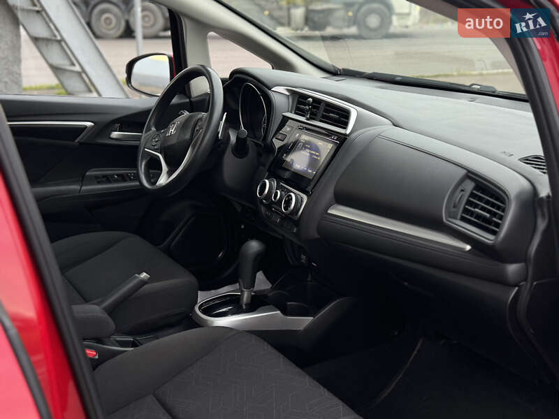 Хэтчбек Honda Fit 2017 в Дрогобыче фото 44 Хэтчбек Honda Fit 2017 в Дрогобыче