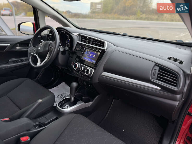 Хэтчбек Honda Fit 2017 в Дрогобыче фото 48 Хэтчбек Honda Fit 2017 в Дрогобыче