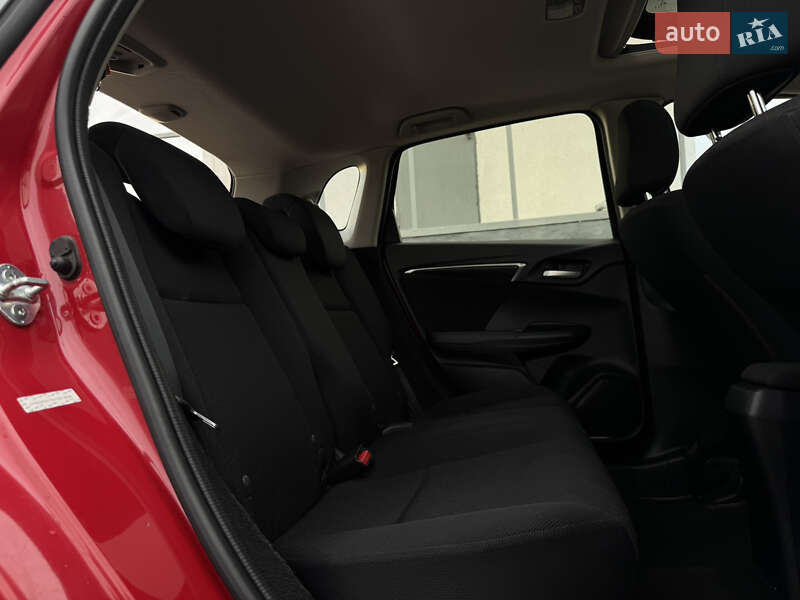 Хэтчбек Honda Fit 2017 в Дрогобыче фото 51 Хэтчбек Honda Fit 2017 в Дрогобыче