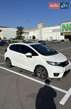 Хэтчбек Honda Fit 2014 в Киеве