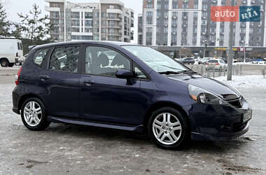 Хэтчбек Honda Fit 2008 в Киеве