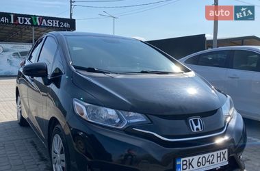 Хетчбек Honda Fit 2017 в Львові