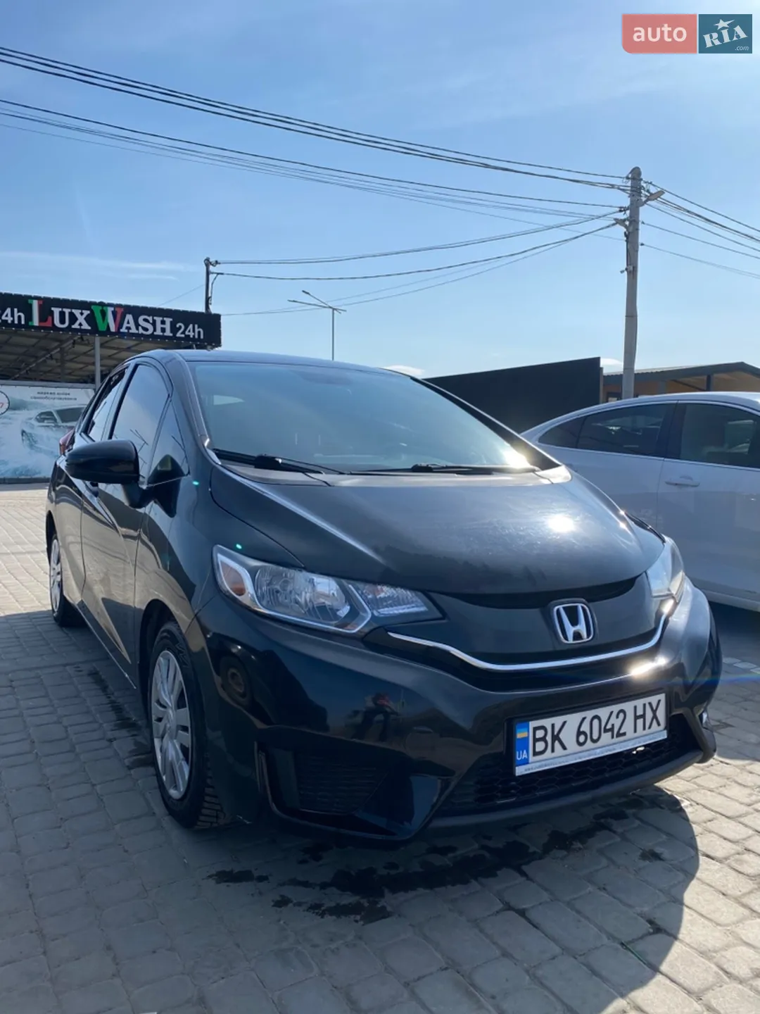 Honda Fit 2017