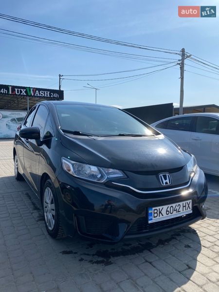 Honda Fit 2017 Honda Fit 2017
