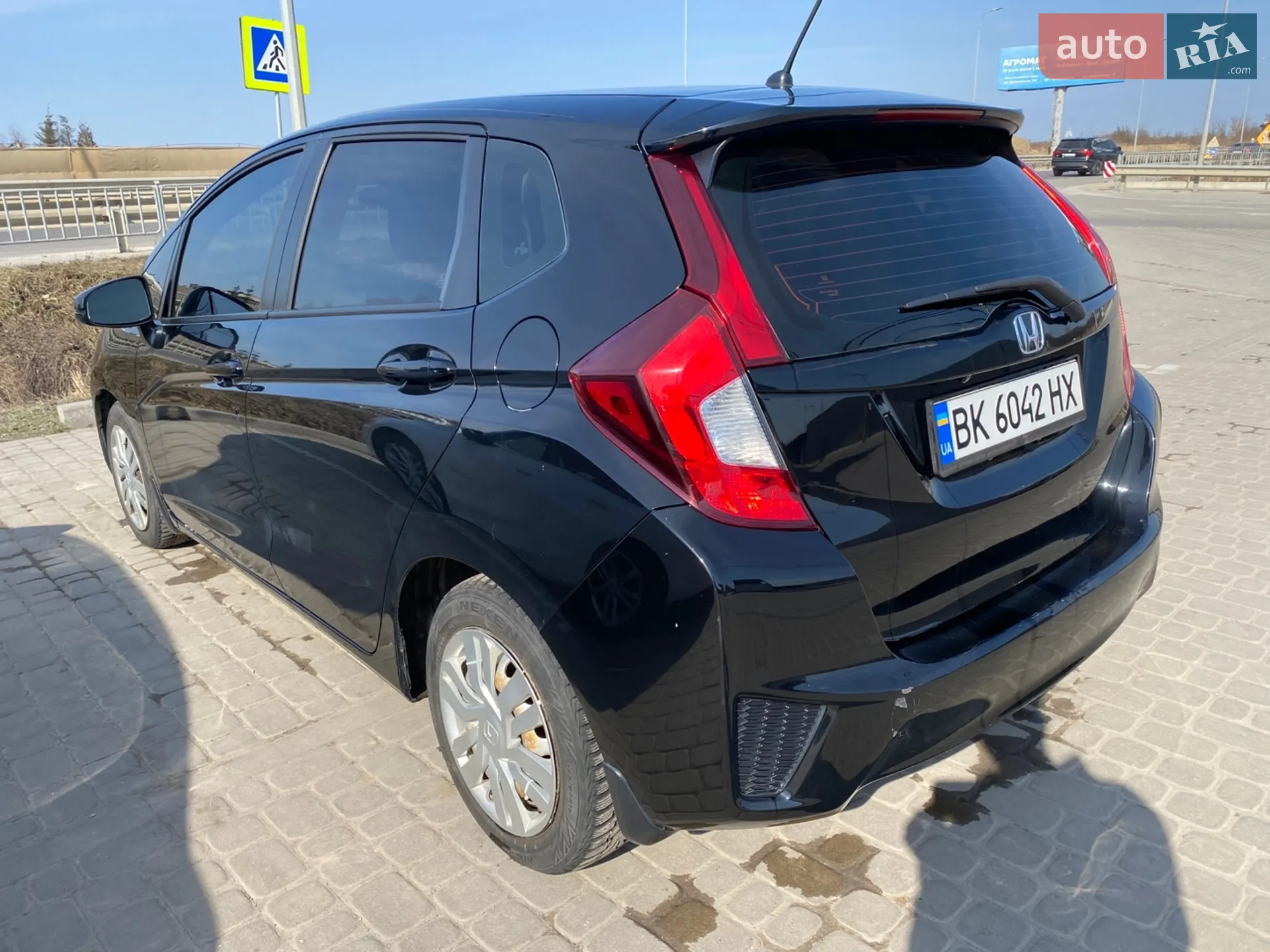 2017 Honda Fit - мініатюра 6