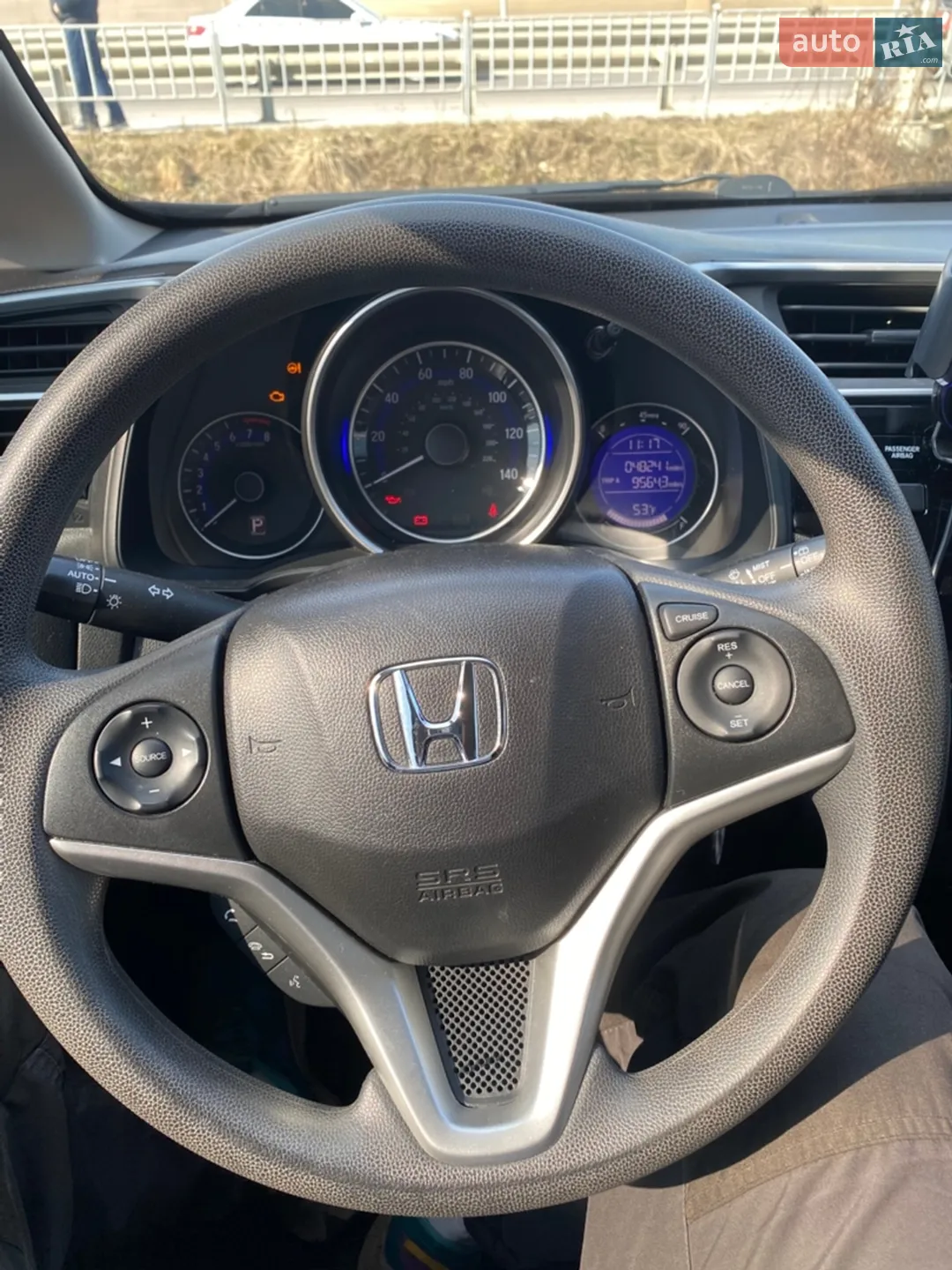 2017 Honda Fit - мініатюра 15