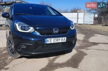 Хэтчбек Honda Fit 2020 в Днепре