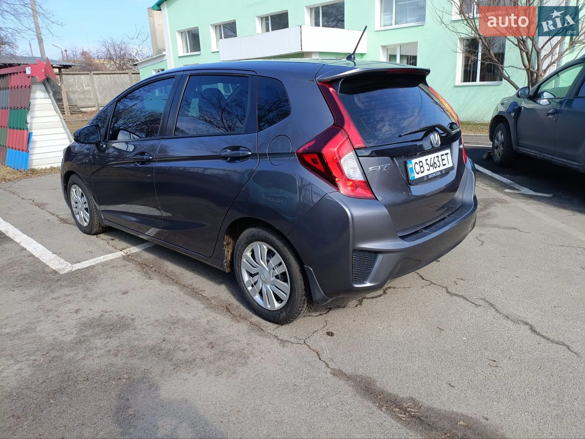 2014 Honda Fit - мініатюра 8