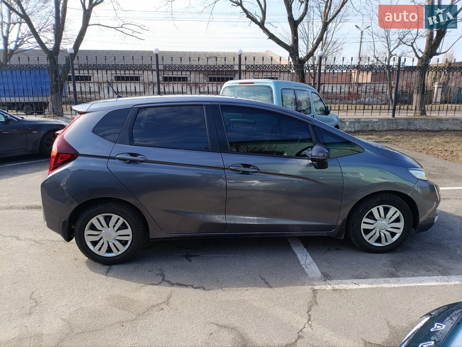 2014 Honda Fit - мініатюра 11