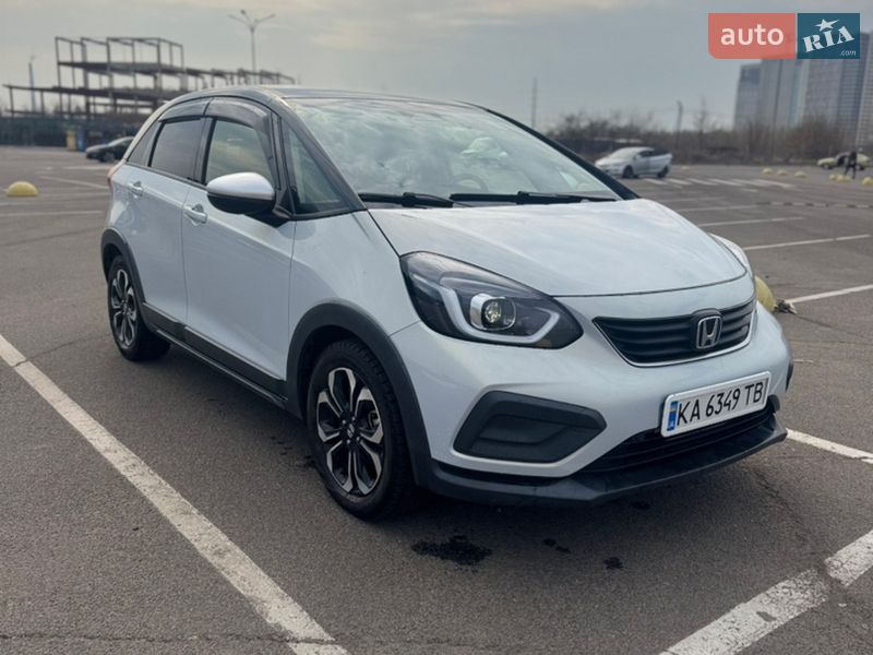 Хетчбек Honda Fit 2021 в Києві