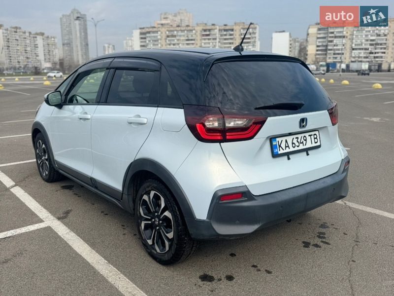 Хетчбек Honda Fit 2021 в Києві