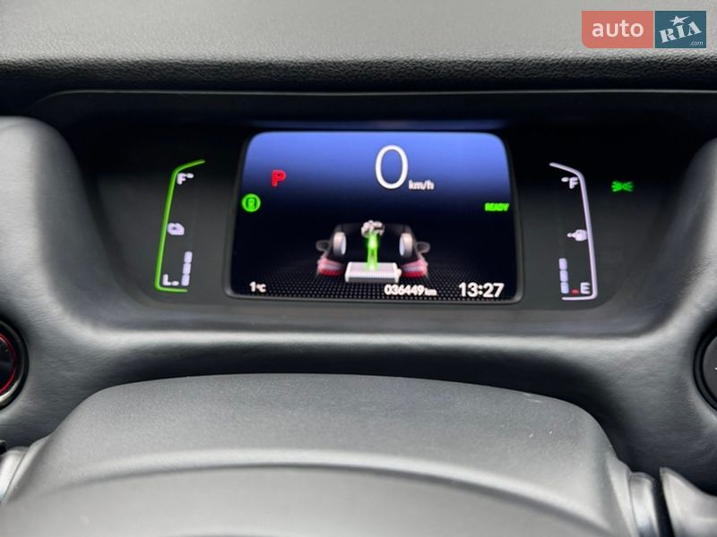 Хетчбек Honda Fit 2021 в Києві