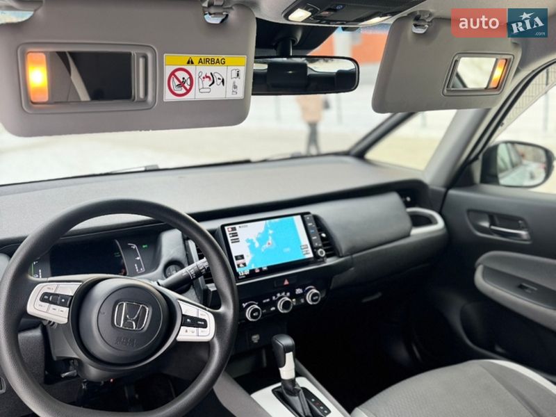 Хетчбек Honda Fit 2021 в Києві