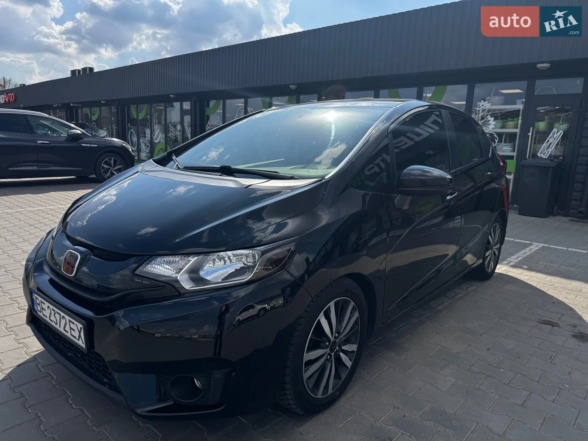 2017 Honda Fit - мініатюра 2