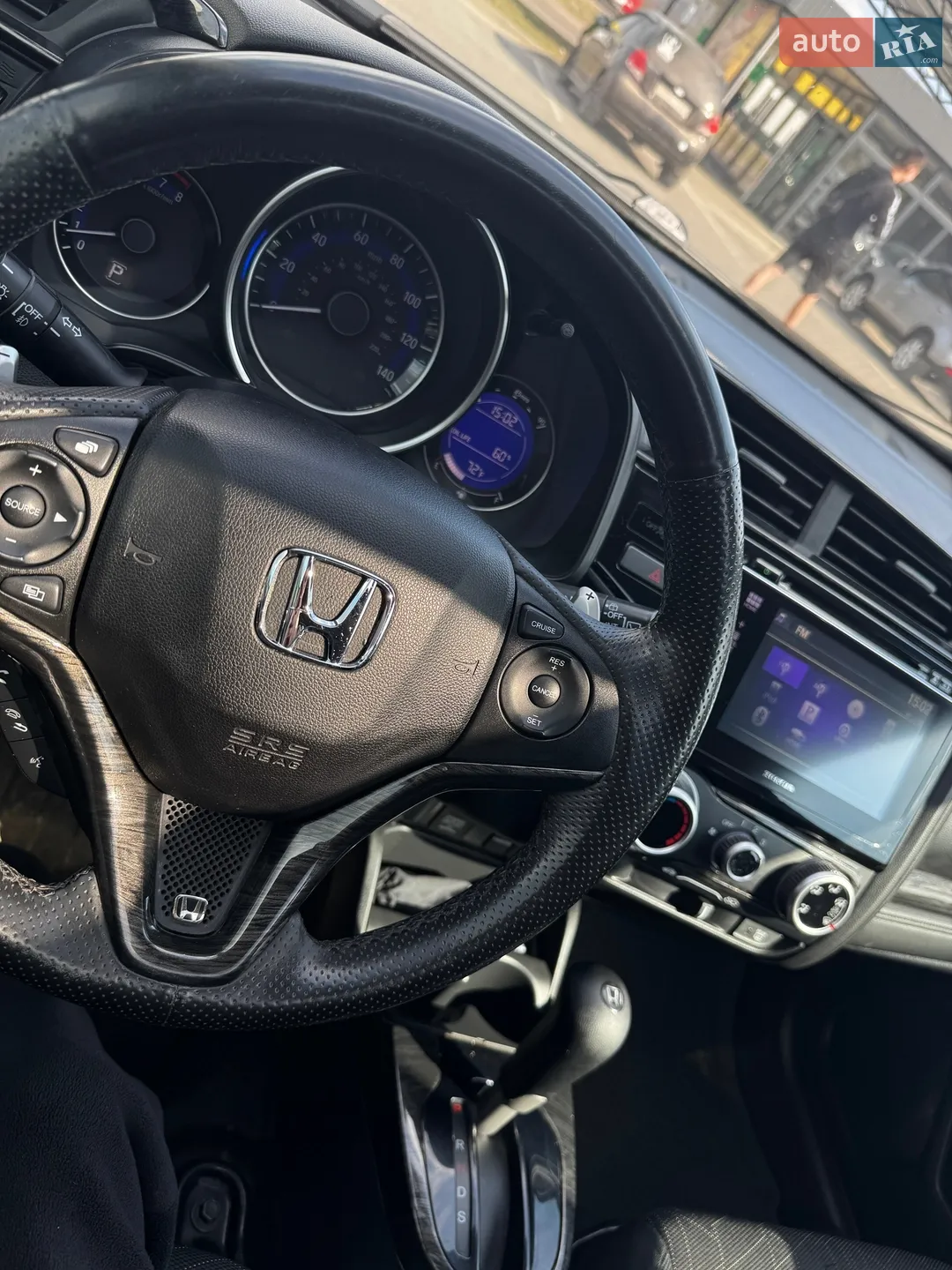 2017 Honda Fit - мініатюра 6