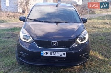 Хэтчбек Honda Fit 2020 в Днепре