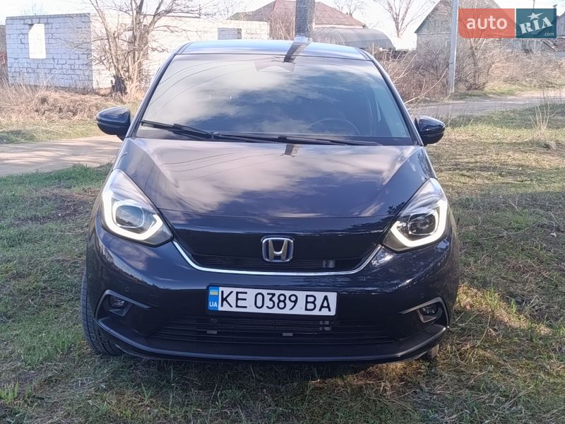 Honda Fit 2020 Honda Fit 2020