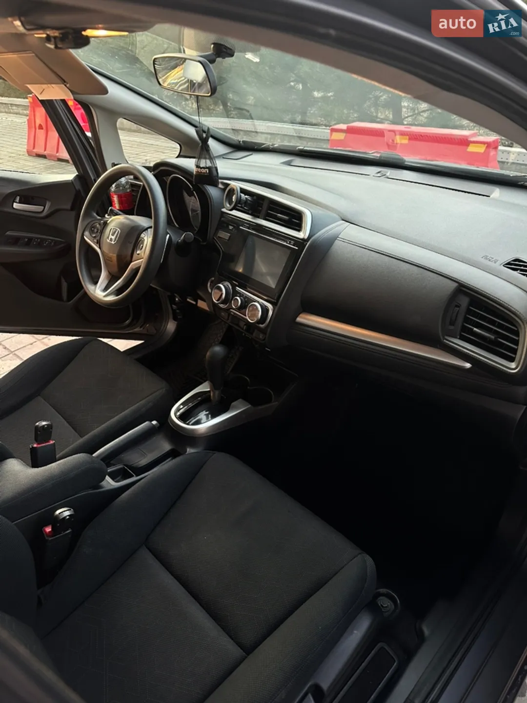 2016 Honda Fit - мініатюра 8