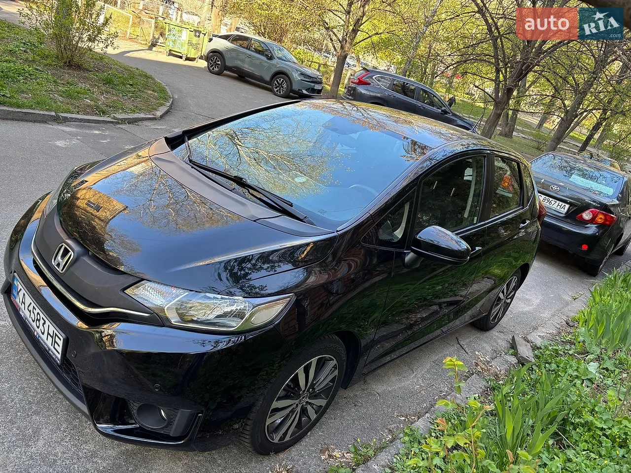 2017 Honda Fit - мініатюра 27