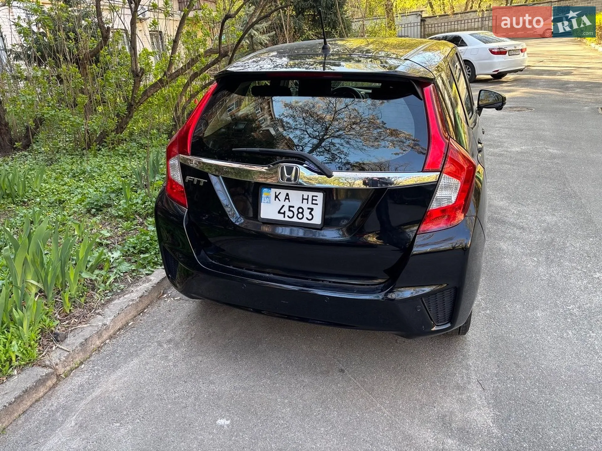 2016 Honda Fit - мініатюра 2