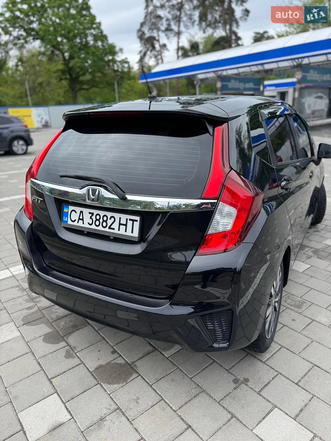 2015 Honda Fit - мініатюра 4