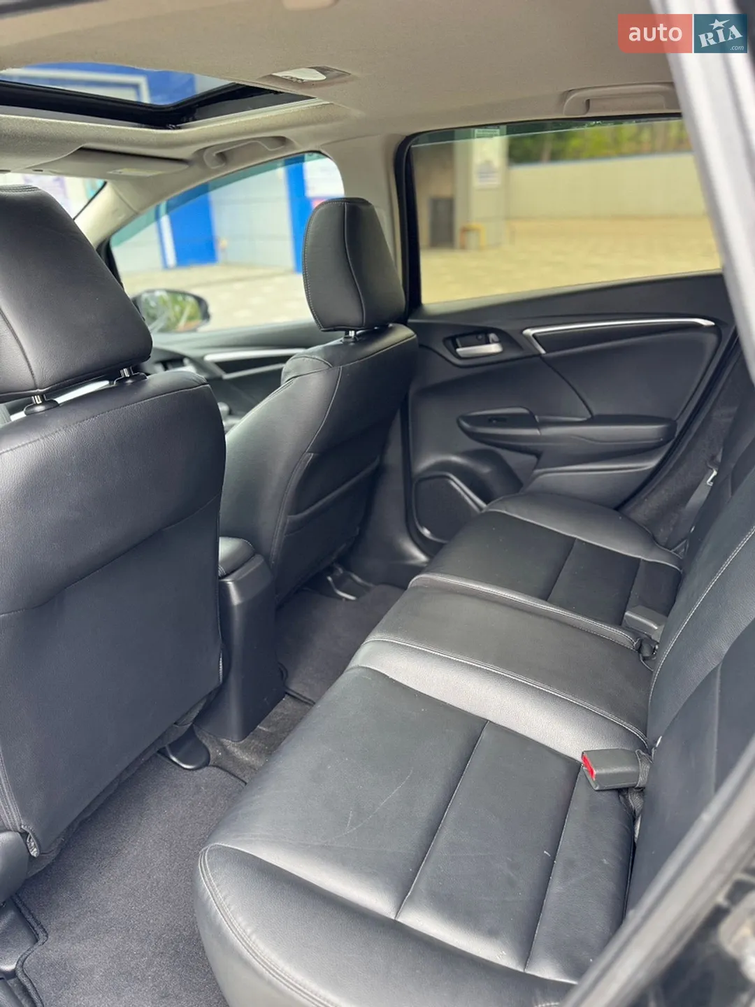 2015 Honda Fit - мініатюра 10