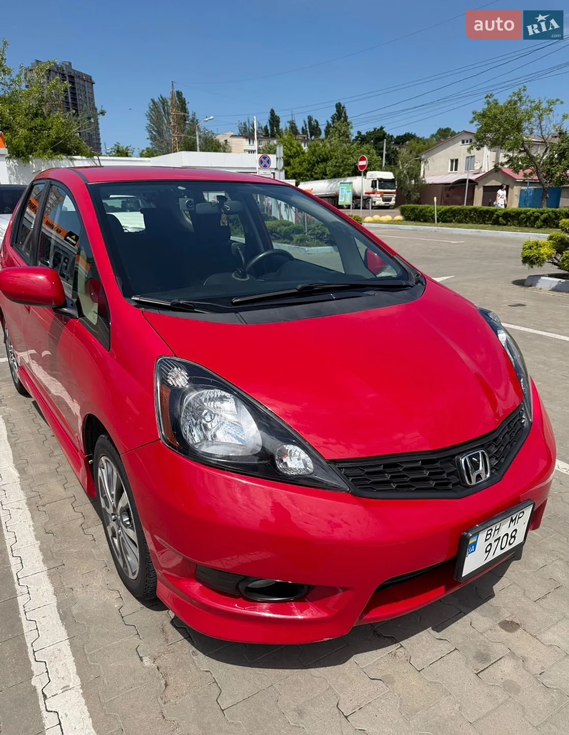 2013 Honda Fit - мініатюра 5