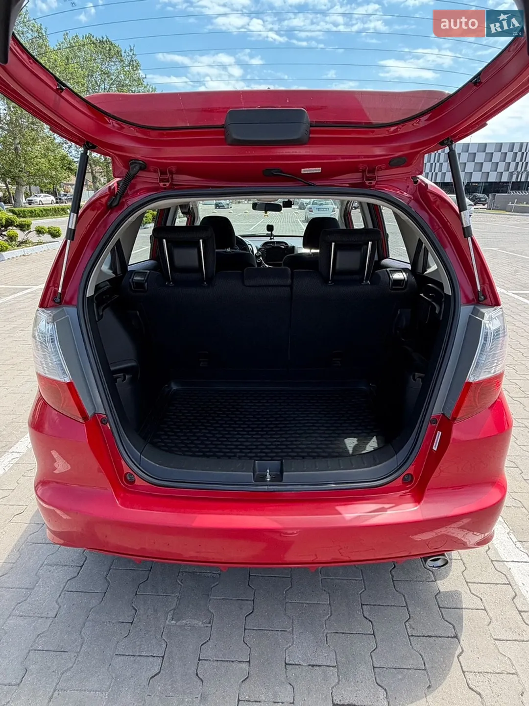 2013 Honda Fit - мініатюра 13