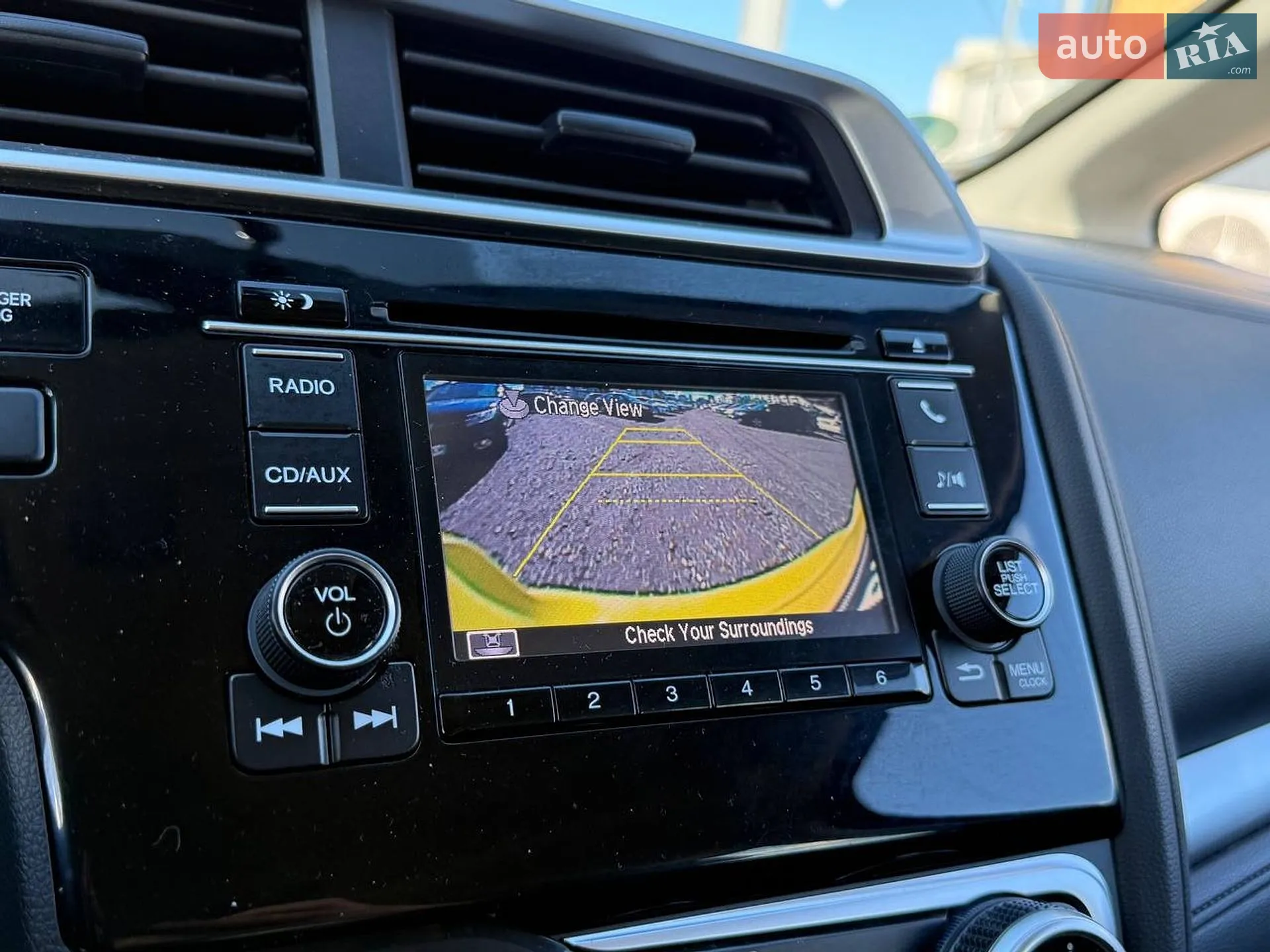 2016 Honda Fit - мініатюра 21