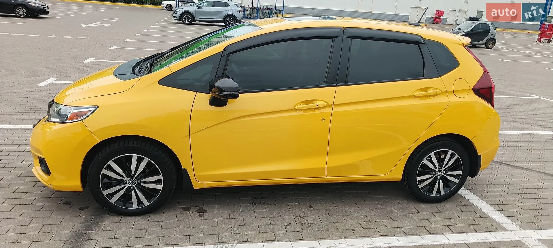2017 Honda Fit - мініатюра 3
