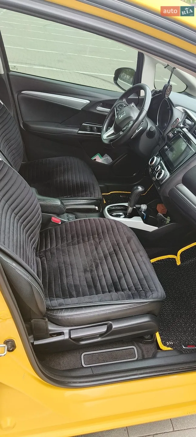 2017 Honda Fit - мініатюра 10
