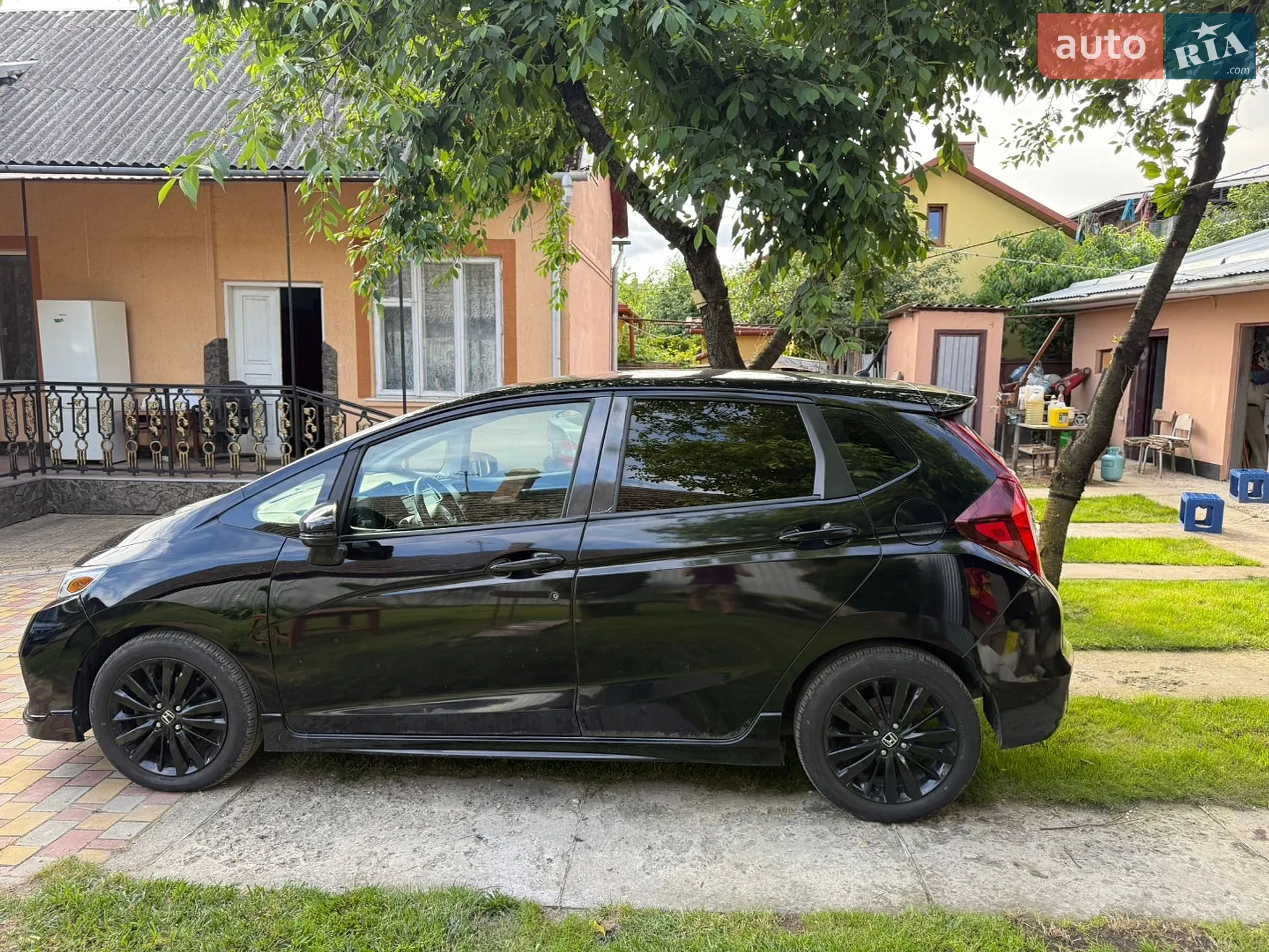 2017 Honda Fit - мініатюра 2