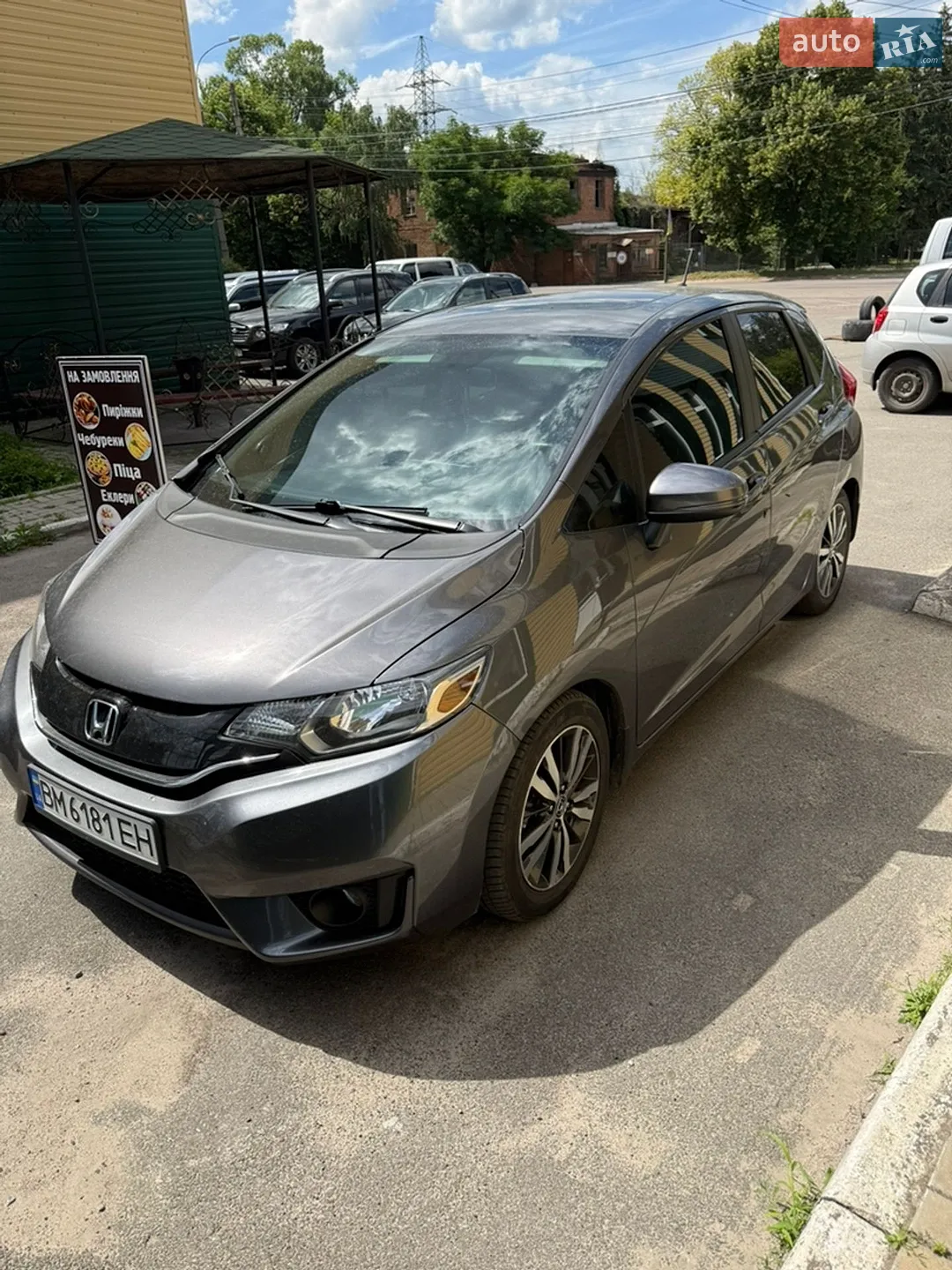 2016 Honda Fit - фото 1