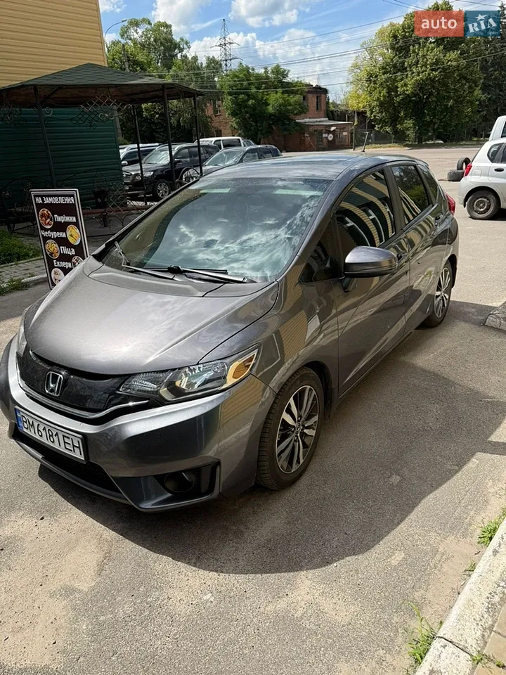 2016 Honda Fit - мініатюра 22