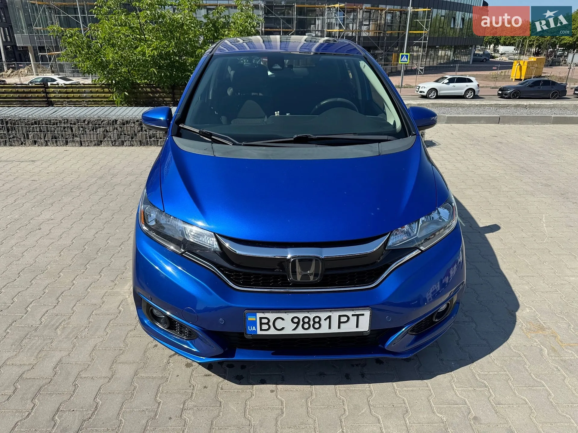2017 Honda Fit - мініатюра 11