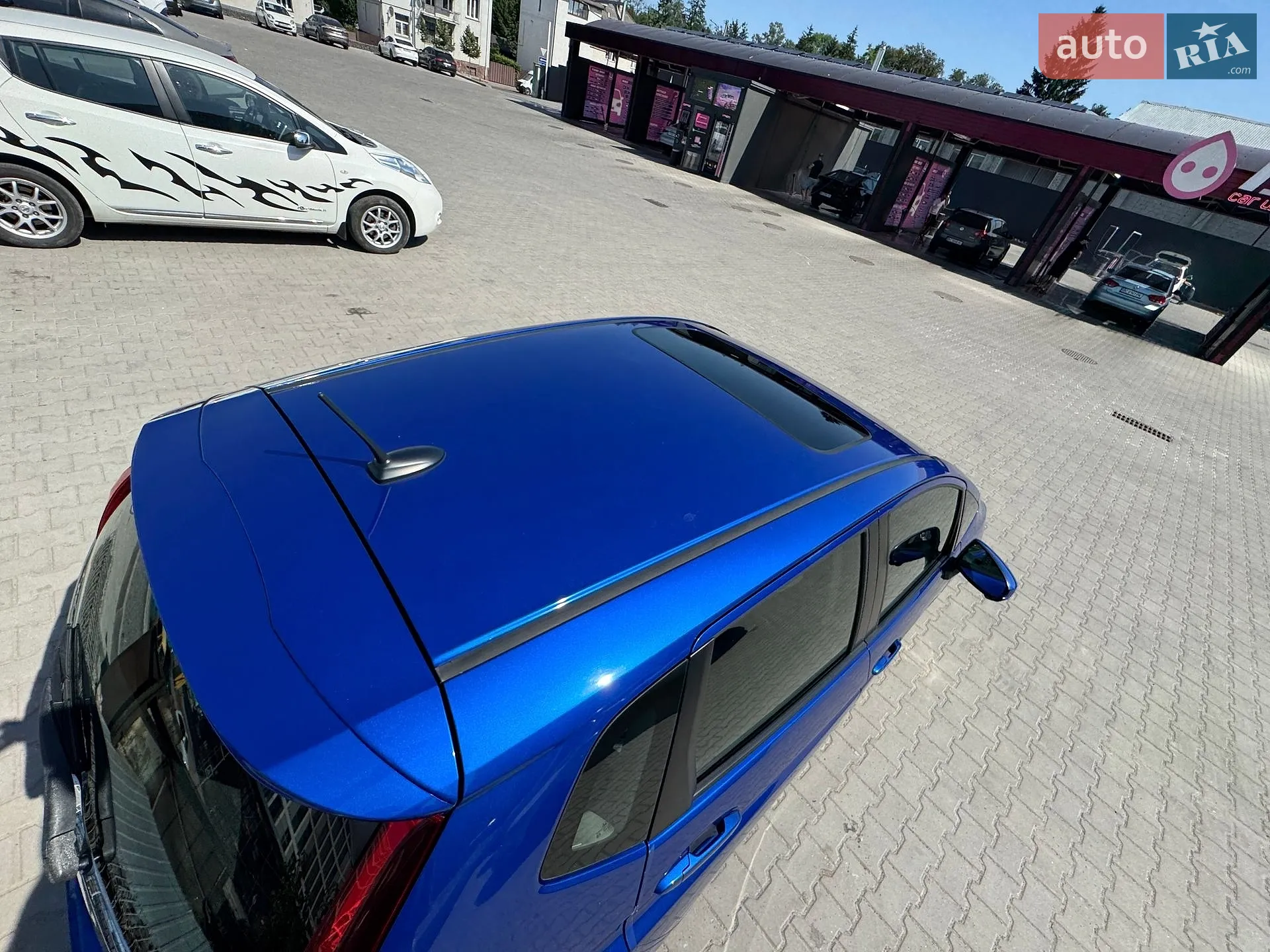 2017 Honda Fit - мініатюра 13