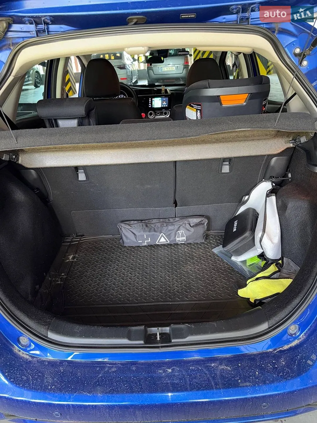 2017 Honda Fit - мініатюра 25