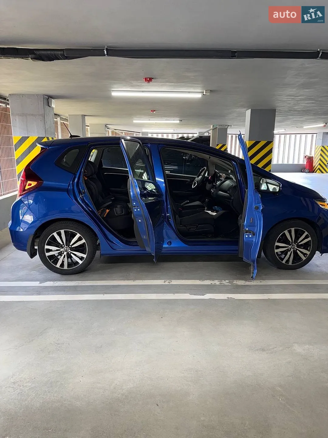 2017 Honda Fit - мініатюра 26