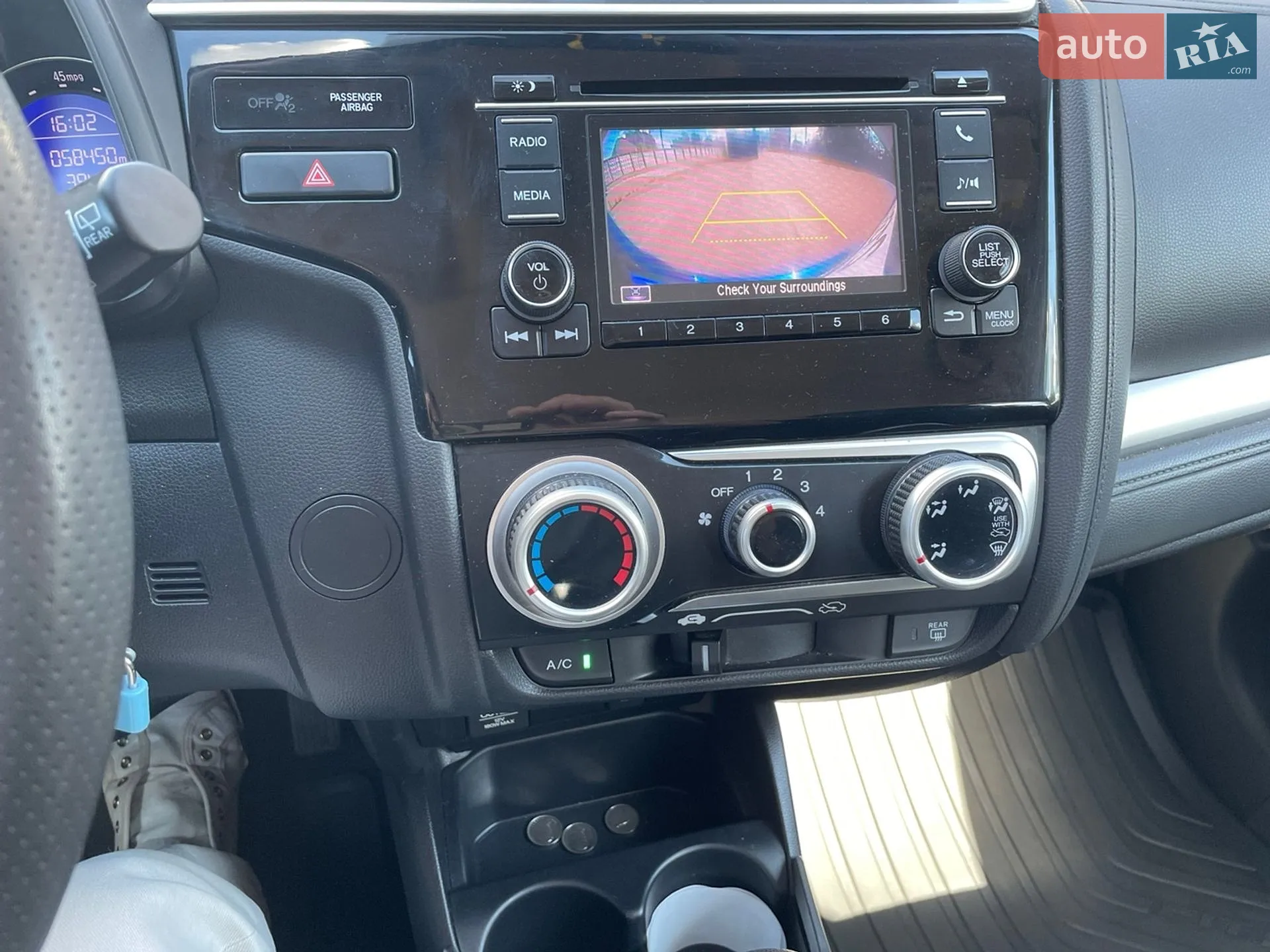 2019 Honda Fit - мініатюра 10